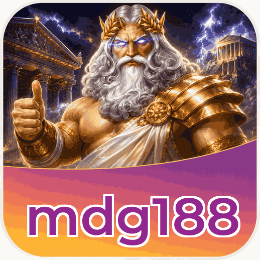 Screenshot 1 - mdg188 Home Screen