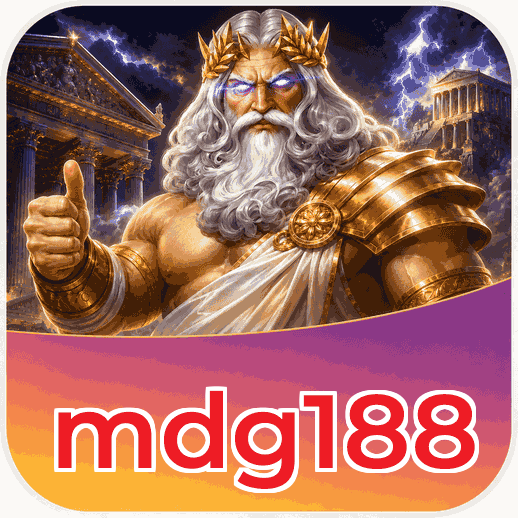 Screenshot 1 - mdg188 Home Screen