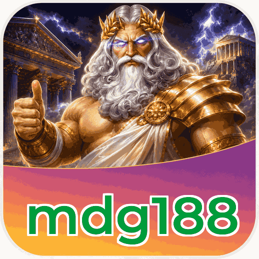 Screenshot 1 - mdg188 Home Screen